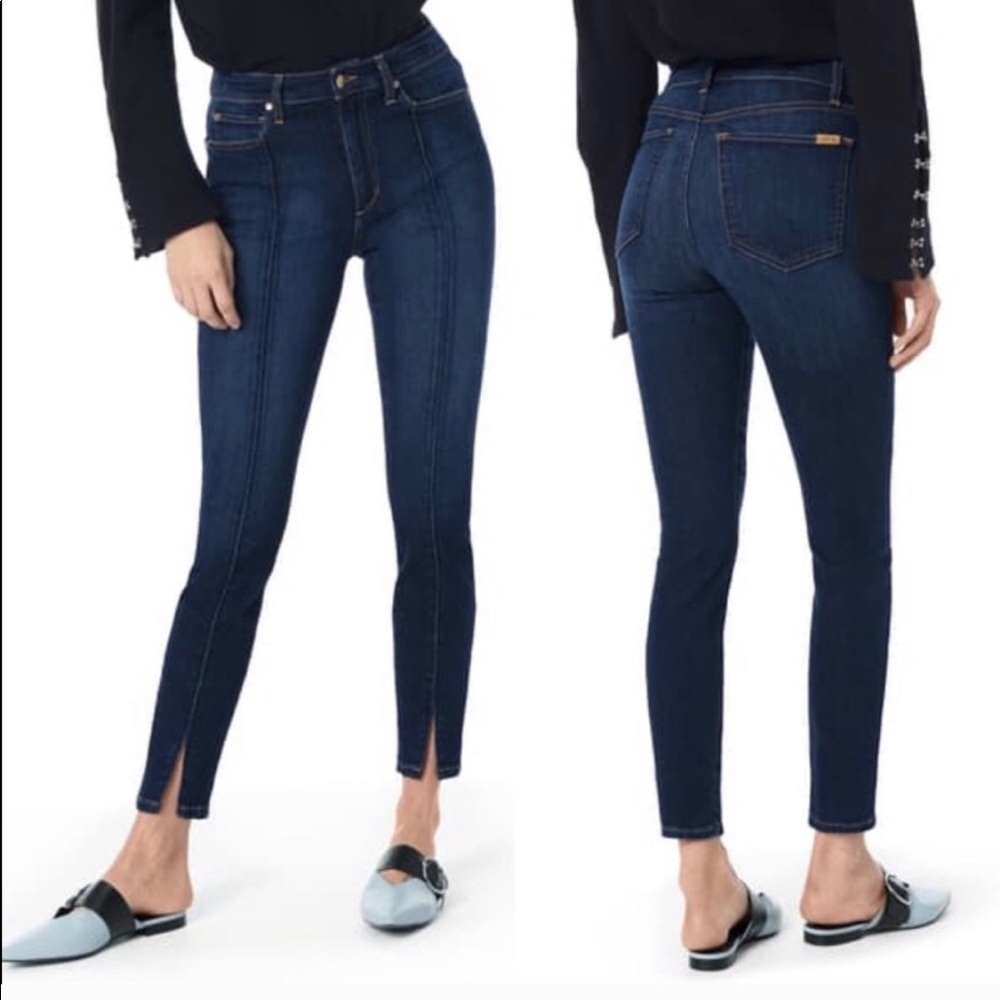 Joe’s Jeans The Charlie High Rise Skinny Ankle